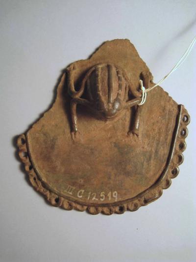 Pendant Plaque