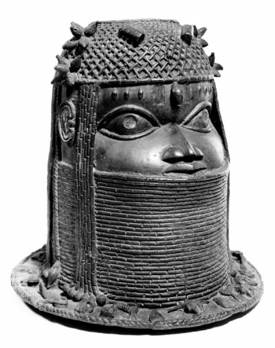 Commemorative Head