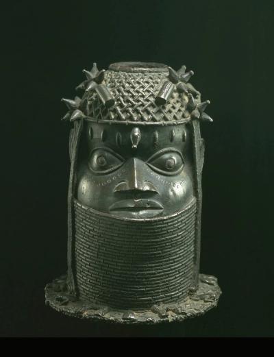 Commemorative Head