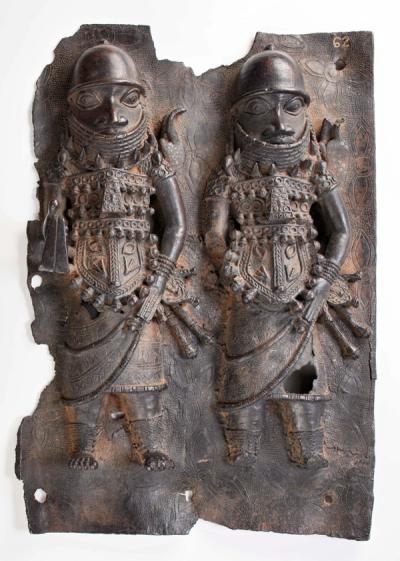 Relief Plaque