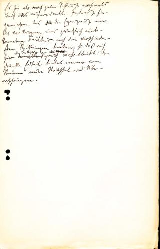 An archival document representing a Research notes of 1 page(s)