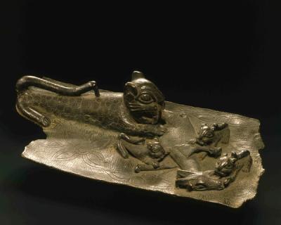 Relief Plaque