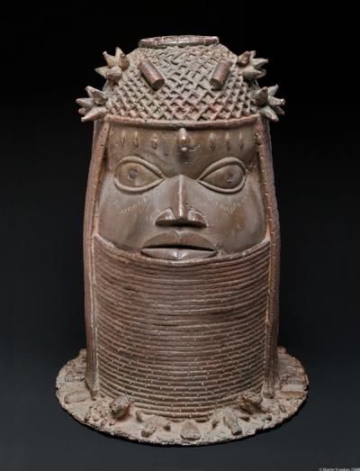 Commemorative Head