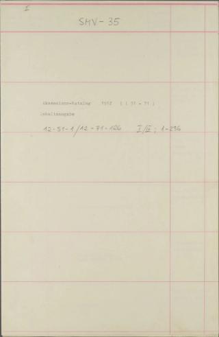 An archival document representing a Accession Records of 242 page(s)