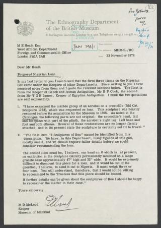 An archival document representing a Files  of 1 page(s)