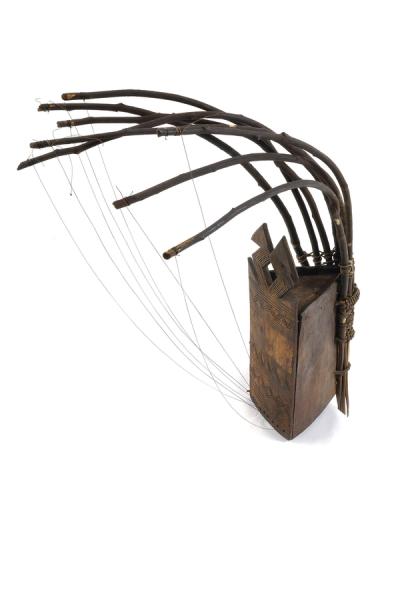 Bow lute