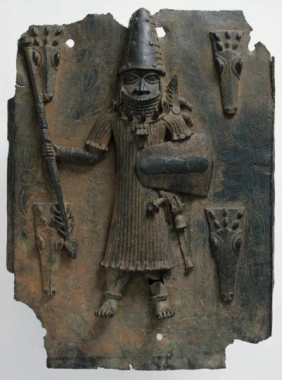 Relief Plaque