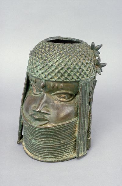 Commemorative Head
