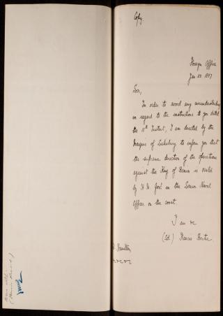 An archival document representing a Files  of 1 page(s)
