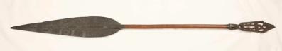 Ceremonial Paddle