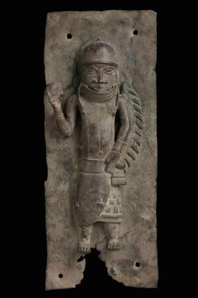 Relief Plaque