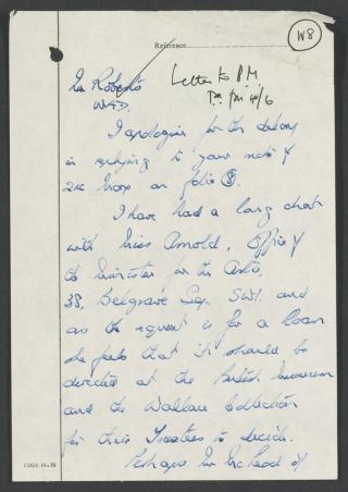 An archival document representing a Files  of 2 page(s)