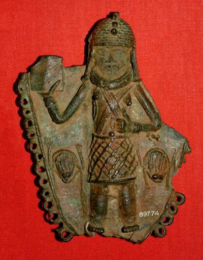 Pendant Plaque
