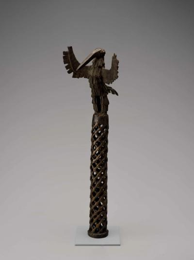 Bird of Prophecy Staff