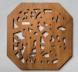 Carved Wooden Panel
