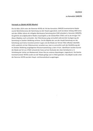 An archival document representing a Research notes of 1 page(s)