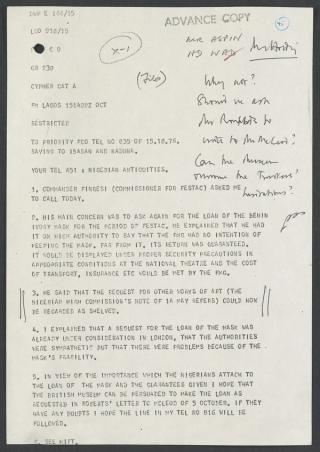An archival document representing a Files  of 3 page(s)