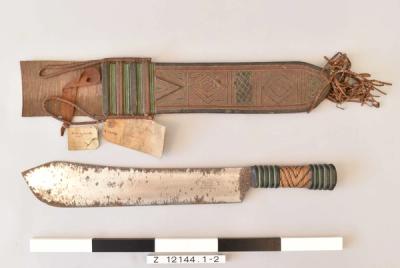 Knife and Dagger
