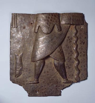 Relief Plaque