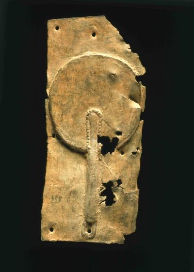 Relief Plaque