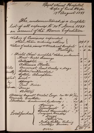 An archival document representing a Files  of 4 page(s)
