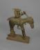 Horse Rider Figure