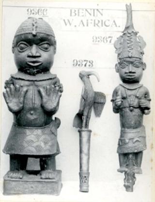 An archival document representing a Photograph Album of 2 page(s)