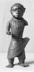Ewua Messenger Figure