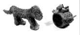 Leopard Figure