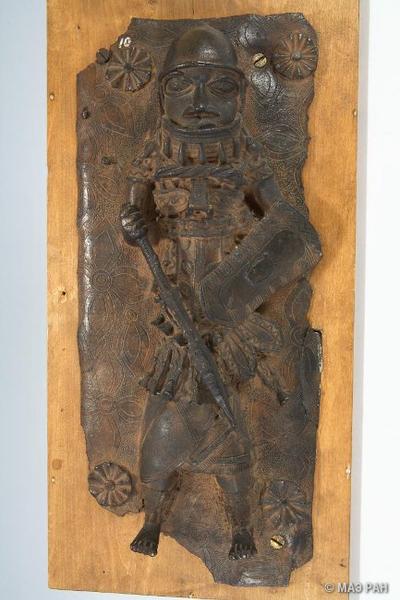 Relief Plaque