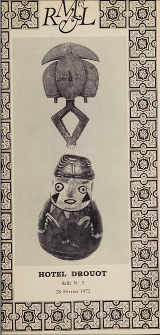 An archival document representing a Auction Catalog of 28 page(s)