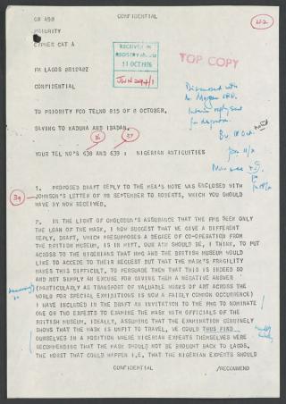 An archival document representing a Files  of 2 page(s)