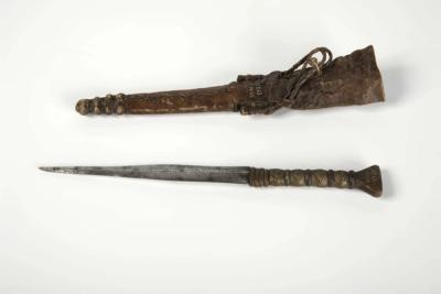 Knife and Dagger