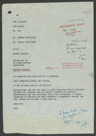 An archival document representing a Files  of 2 page(s)