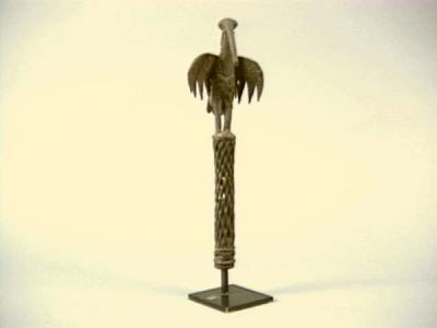 Bird of Prophecy Staff