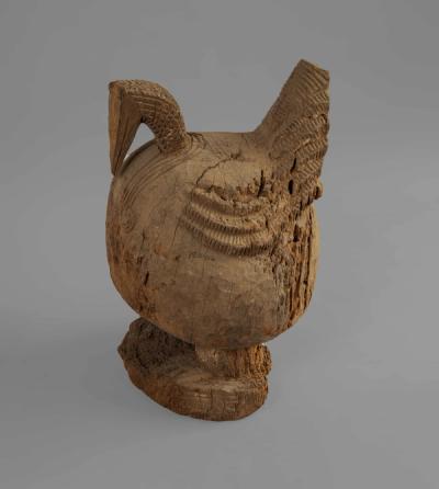 Hen Figure