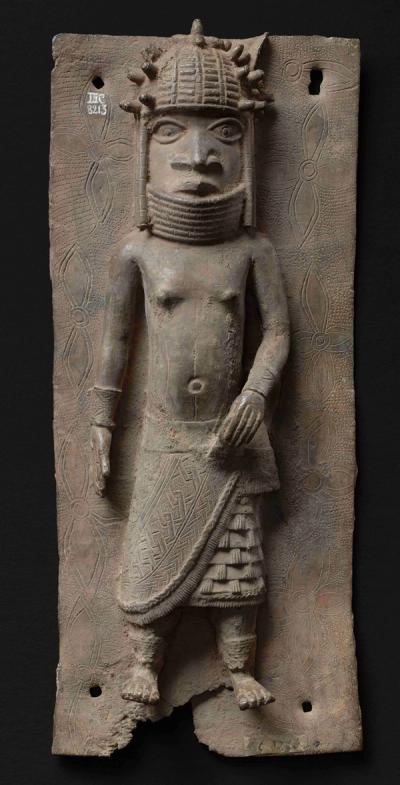 Relief Plaque