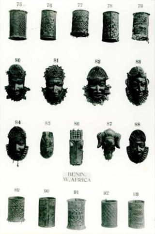 An archival document representing a Photograph Album of 2 page(s)