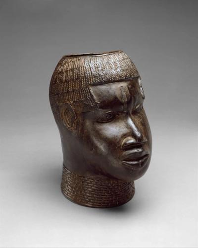 Trophy Head