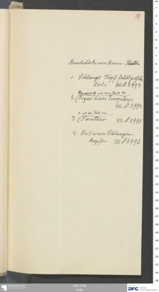 An archival document representing a Correspondence of 4 page(s)
