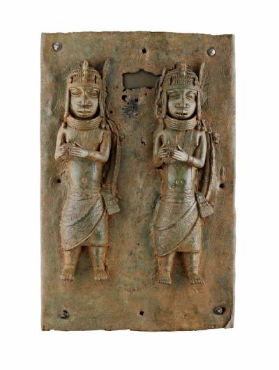 Relief Plaque