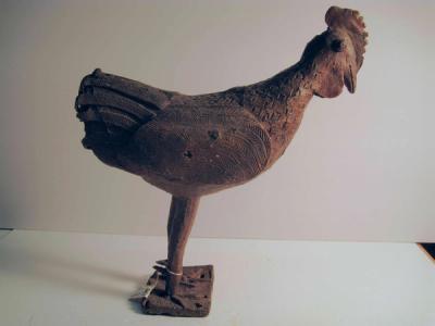 Rooster Figure 