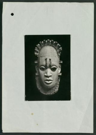 An archival document representing a Files  of 1 page(s)