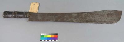 Knife and Dagger