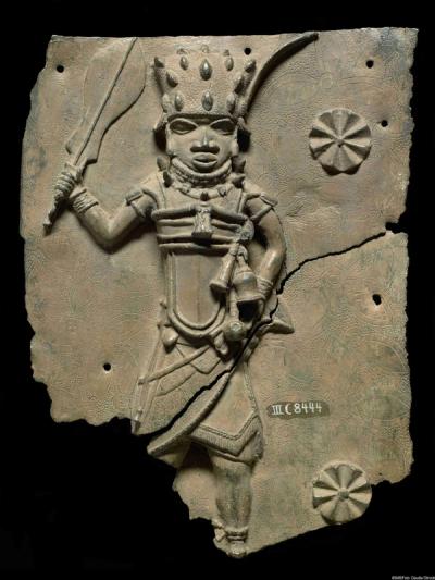Relief Plaque