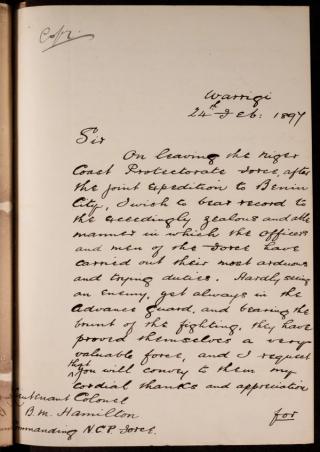 An archival document representing a Files  of 3 page(s)