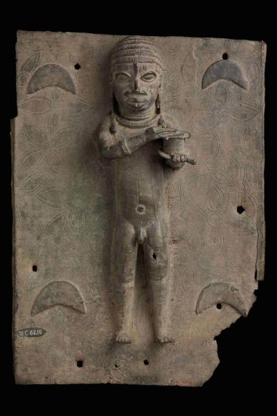 Relief Plaque