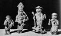 Ewua Messenger Figure