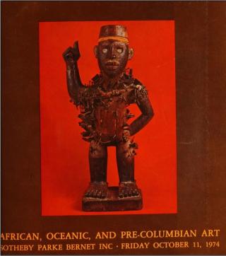 An archival document representing a Auction Catalog of 98 page(s)