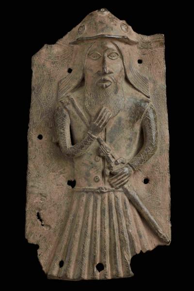 Relief Plaque
